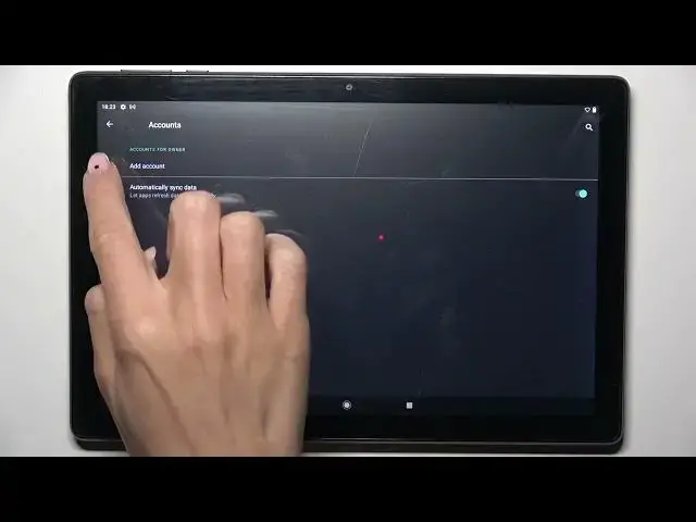 Video thumbnail for How to Remove Google Account on ALCATEL 1T 10 SMART 2020?