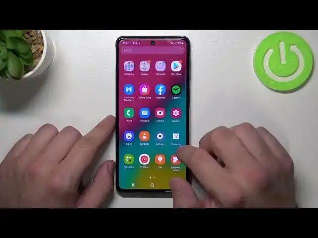 'Video thumbnail for How to Manage Touch Vibration on SAMSUNG Galaxy M53 - Set Up Touch Vibrations'