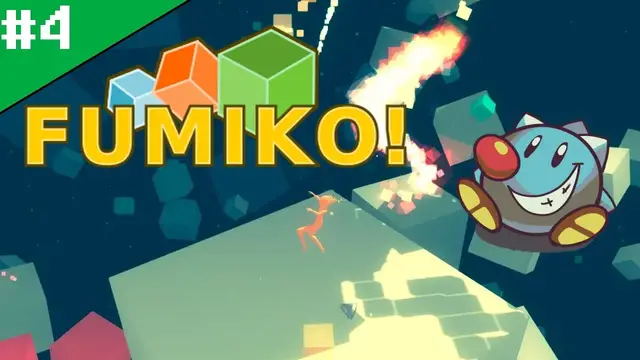 Video thumbnail for Let's Play Fumiko (4): Lowpoly digital Dystopia!