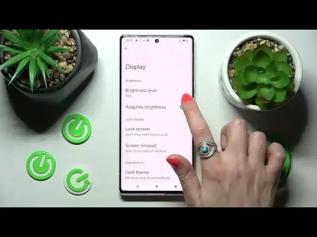 Video thumbnail for How to Activate Auto Brightness in Android 13 – Automatic Brightness