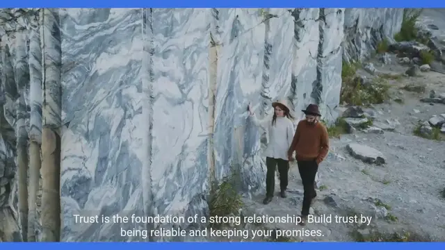 Video thumbnail for Relationship Advice and Tips for a Healthy Partnership