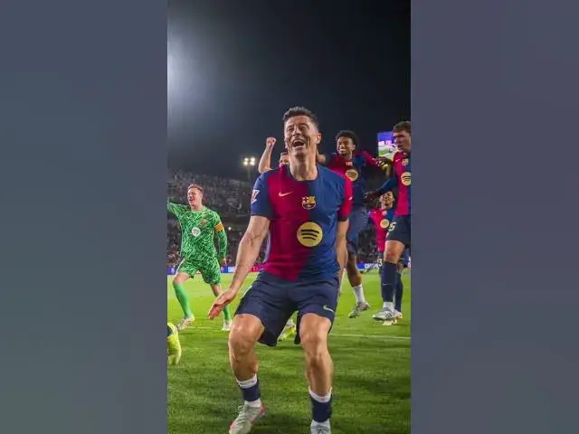 Video thumbnail for OFERTÓN AL BARÇA POR JUGAR UN AMISTOSO EN CASABLANCA