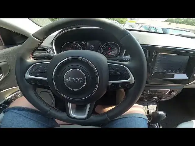 'Video thumbnail for How to Enable or Disable Start Stop Function in Jeep Compass II ( 2017 - now )'