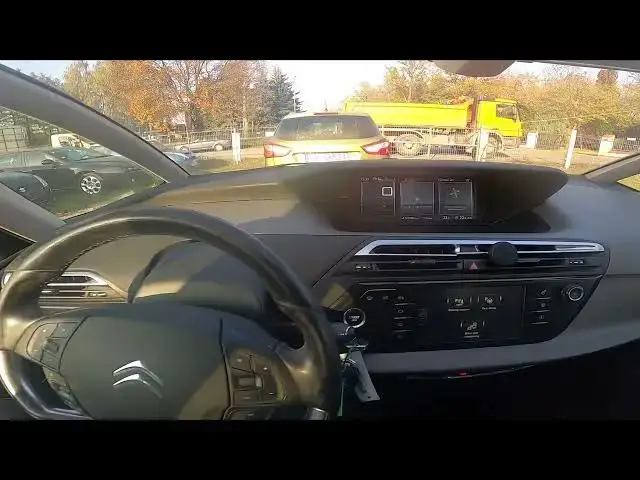 Video thumbnail for How to Change Airflow Power in Citroen C4 Picasso II ( 2013 – 2018 ) | Adjust Blowing Power