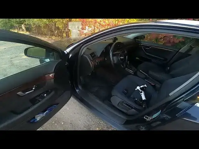 'Video thumbnail for Where is ODB 2 Socket in Audi A4 B6 ( 2000 – 2006 ) | Find ODB 2 Socket'
