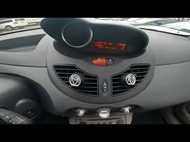 Video thumbnail for How to Enable or Disable Traffic Announcements in Renault Twingo II (2007-2014) - Turn TA On or Off