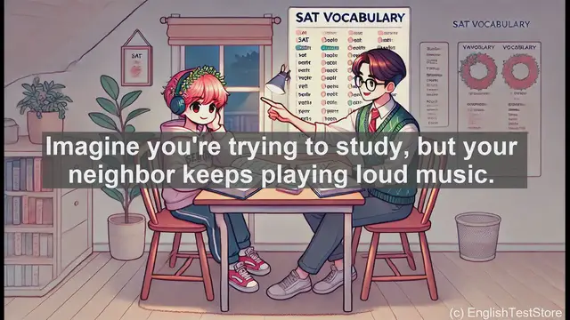 Video thumbnail for 5000 Must Know SAT Vocabulary - Understanding 'Irk': A Common SAT Vocabulary Word