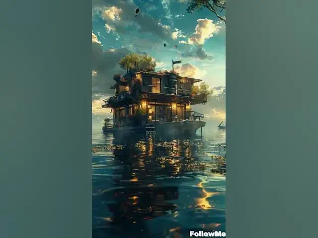 'Video thumbnail for Amazing Cabin Log House Design Relaxing and Peaceful Retreat 8'