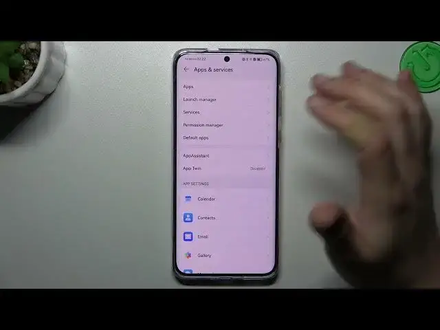Video thumbnail for HUAWEI P60 Pro - Turn Off App Tracking & Block Location Access for Apps