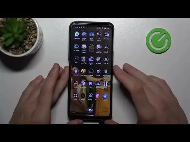 Video thumbnail for How to Connect Headphones to Asus ROG Phone 6 - Find Headphones Slot