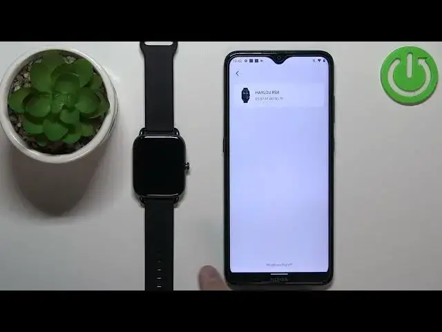 'Video thumbnail for How to Pair Haylou RS4 with Android Phone?'