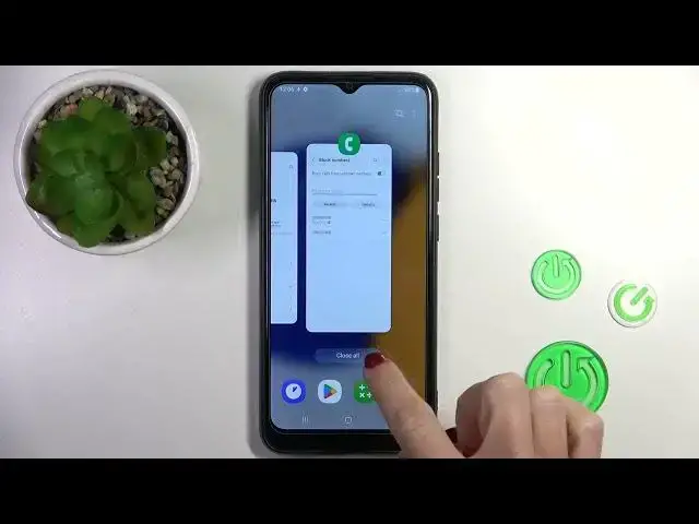 Video thumbnail for How to Close All Apps Running in Background on Samsung Galaxy A03 - Close Background Apps