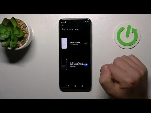 'Video thumbnail for Poco X4 GT - How To Disable Quick Launch'