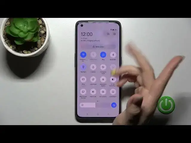 Video thumbnail for Enable flashlight on Realme GT 2 Pro / How to switch lighter on