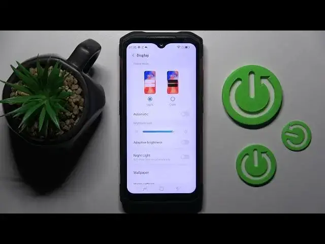 'Video thumbnail for DOOGEE S98 - How to Adjust Display Settings & Change Font Size'