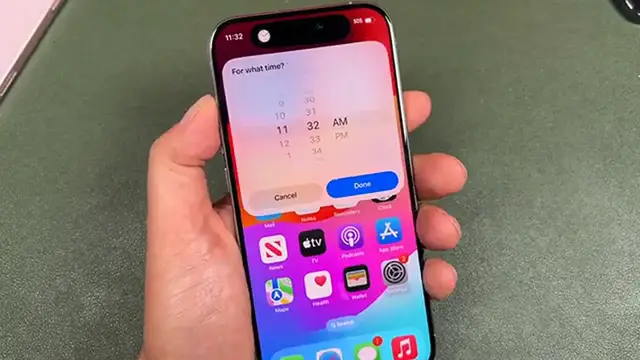 Video thumbnail for How To Use the Action Button iPhone 15 Pro & Pro Max - Setup & Customize
