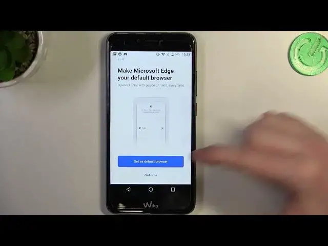 Video thumbnail for How to Install Microsoft Edge on WIKO U Pulse? - Download Microsoft Edge Browser