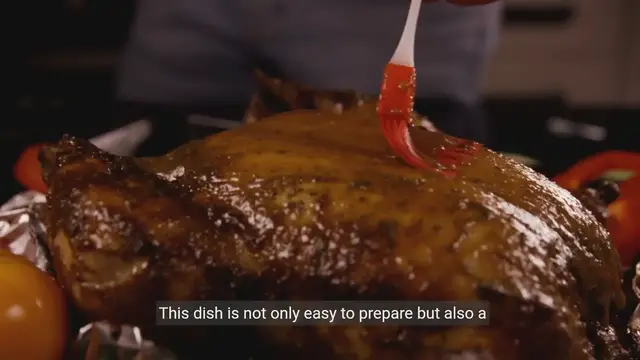 'Video thumbnail for Easy Bacon-Wrapped Chicken Drumsticks'