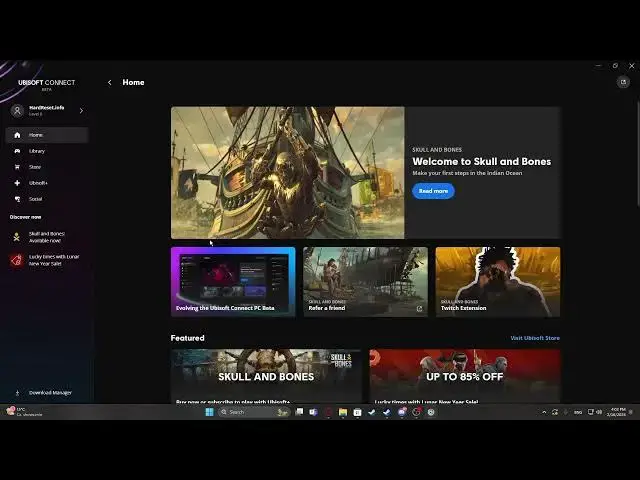 'Video thumbnail for How To Launch Ubisoft Connect With System'