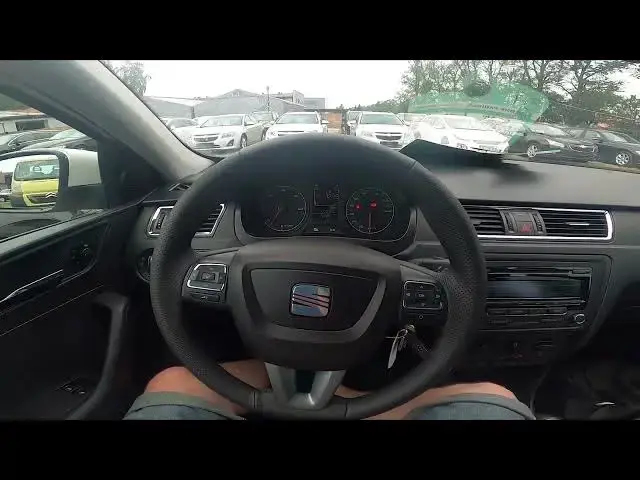 Video thumbnail for How to Adjust Maximum Radio ON Volume in Seat Toledo IV ( 2012 – 2018 )