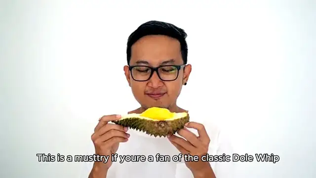 'Video thumbnail for Homemade Dole Pineapple Whip Recipe'