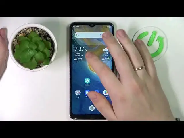 Video thumbnail for How to Add Numbers to Keyboard on ZTE Blade A71 - Add Numeric Row