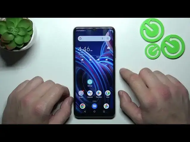 'Video thumbnail for How to Restore Messages Shortcut on ZTE Blade A72S?'
