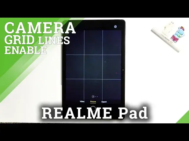 Video thumbnail for How to Turn On / Turn Off Camera Grid Lines on REALME Pad