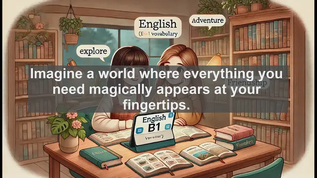 Video thumbnail for 2500 Must Know CEFR B1 Vocabulary - Understanding the Verb 'Provide': Usage and Meaning