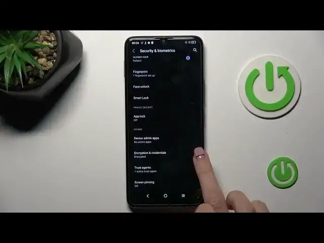Video thumbnail for How to Delete Licenses & Clear Credentials on TCL 408