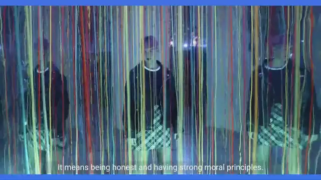 Video thumbnail for The Power of Integrity - Exploring Life's Most Important Principles