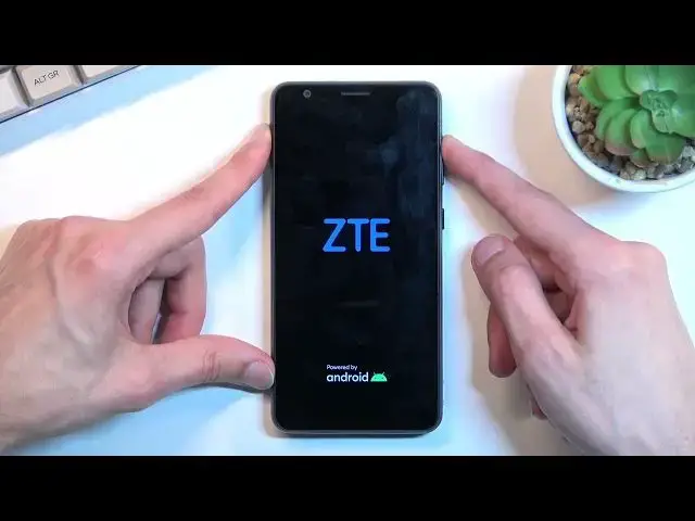 Video thumbnail for How to Open Recovery Mode in ZTE Blade A31 - Enter Recovery Menu