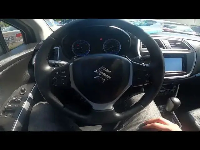 'Video thumbnail for How to Enable or Disable Front Sprinklers in Suzuki SX4 II ( 2013 – 2021 )'