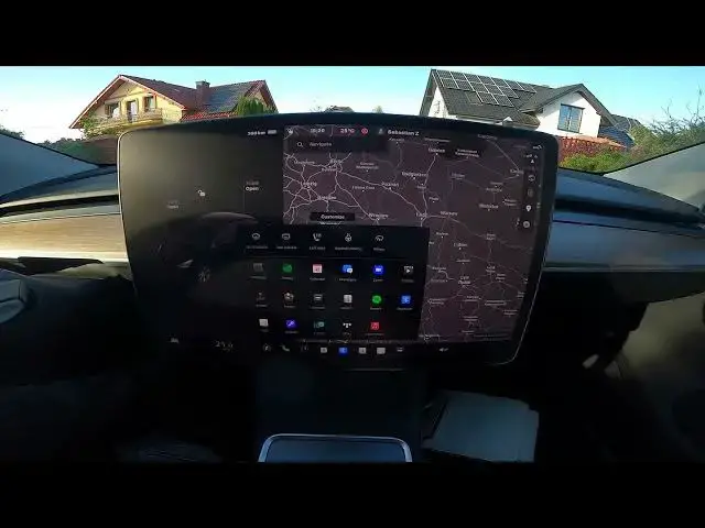 'Video thumbnail for How to Pair Smartphones with System via Bluetooth in Tesla Model Y ( 2020 – now )'