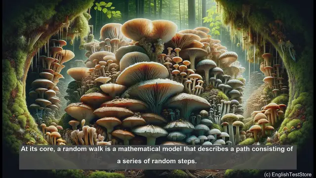 Video thumbnail for Biased random walk in biology