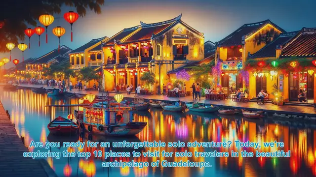 Video thumbnail for Solo Traveler's Guide: Top 10 Places to Visit in Guadeloupe