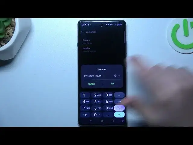 'Video thumbnail for How to Set Up a Voicemail Phone Number on OnePlus Ace 3'