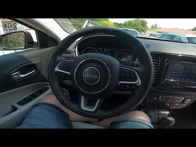 Video thumbnail for How to Enable or Disable Parkview Backup Camera Delay in Jeep Compass II ( 2017 - now )