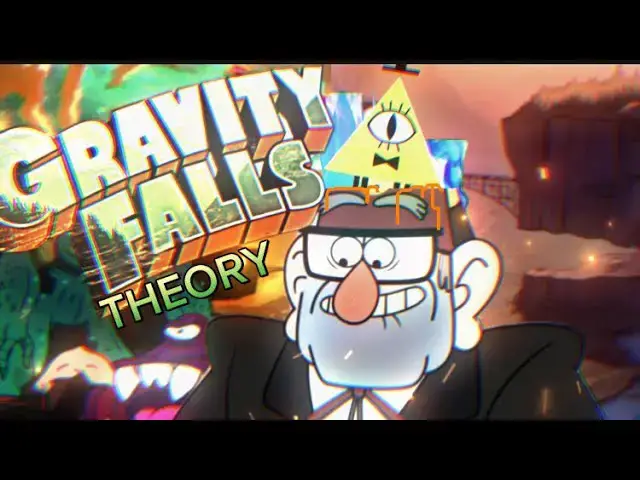 Video thumbnail for BILL CIPHER THEORY Bill Made Gravity Falls-Theory