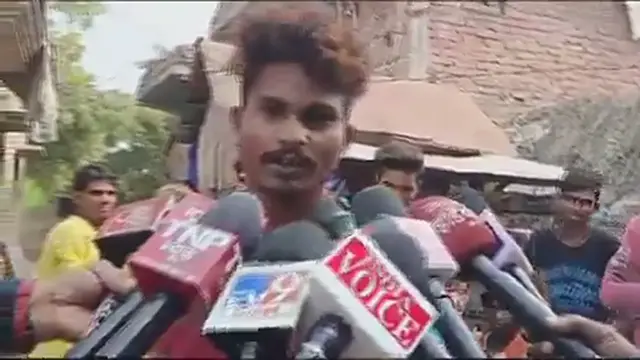 Video thumbnail for UP के बलिया जिले में बिना दूल्हों वाली शादी, मुख्यमंत्री सामूहिक योजना' में फर्जीवाडा