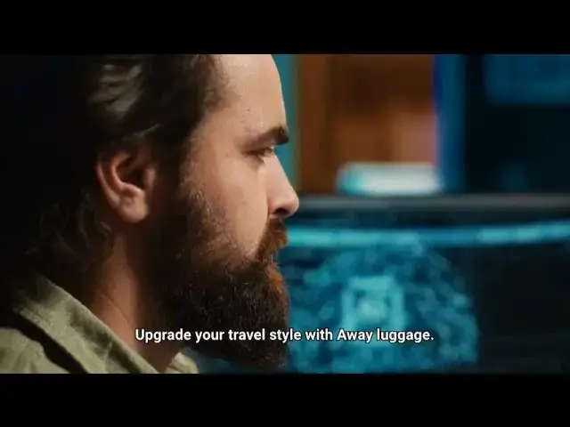 Video thumbnail for away luggage