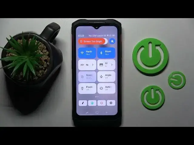 Video thumbnail for DOOGEE S98 and Screen Brightness Level - Enable & Disable Automatic Brightness
