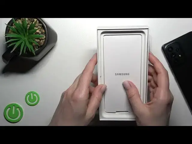 Video thumbnail for Does the SAMSUNG Galaxy A53 5G Device Come with Earbuds? Let's Find Out!