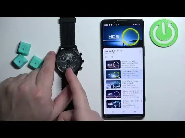 Video thumbnail for How to Control Music with Skagen Hybrid HR?