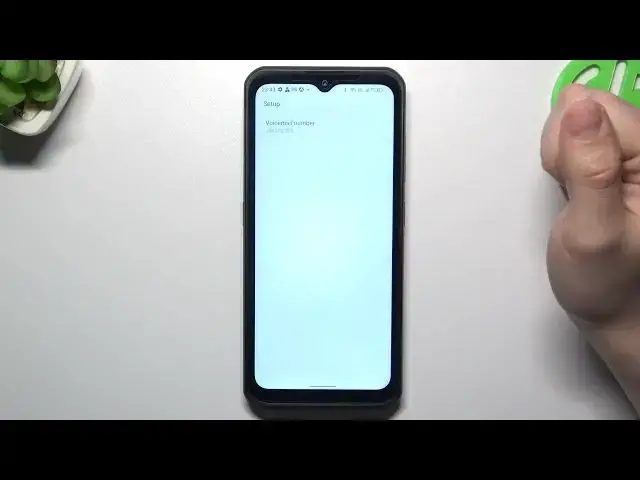 Video thumbnail for How to Setup Voicemail on ULEFONE Armor 17 Pro? - Voicemail Settings