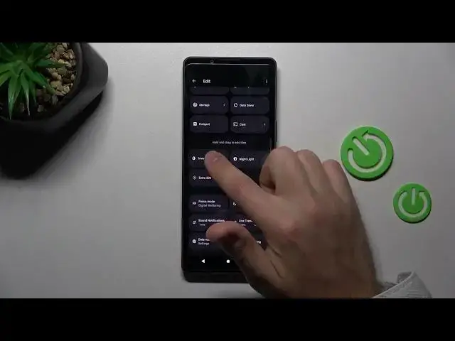 Video thumbnail for How to Enable or Disable Screen Touches in Screen Recording in SONY Xperia 1 IV