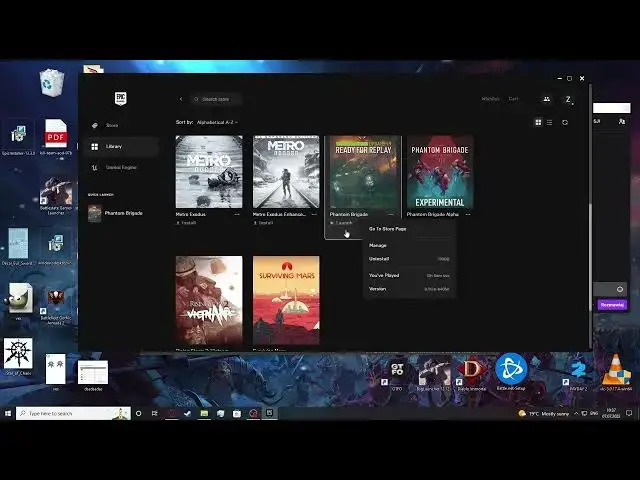 Video thumbnail for Epic Games Store 2022 - How To Find Game Files