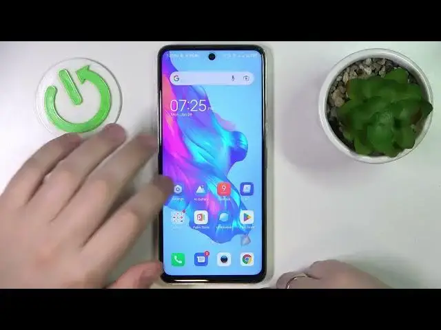 Video thumbnail for How to Check RAM of Tecno Camon 18P – Access Available RAM