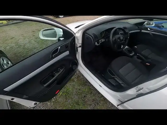 'Video thumbnail for Where is the VIN number of my Skoda Octavia II ( 2004 – 2013 ) - VIN Number Sticker Location'