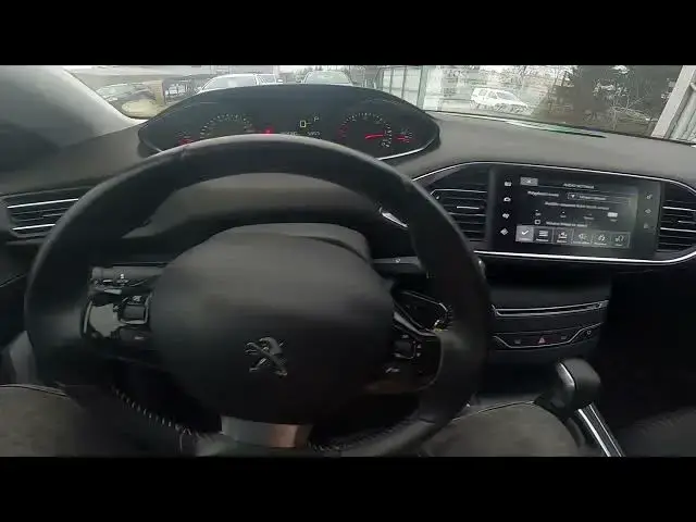Video thumbnail for How to Adjust Speed Volume in PEUGEOT 308 II ( 2013 – 2021 ) | Manage Speed Dependent Volume